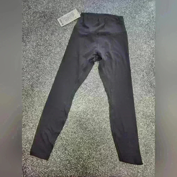 Lulus high-waisted grey  leggings size med - Picture 3 of 9